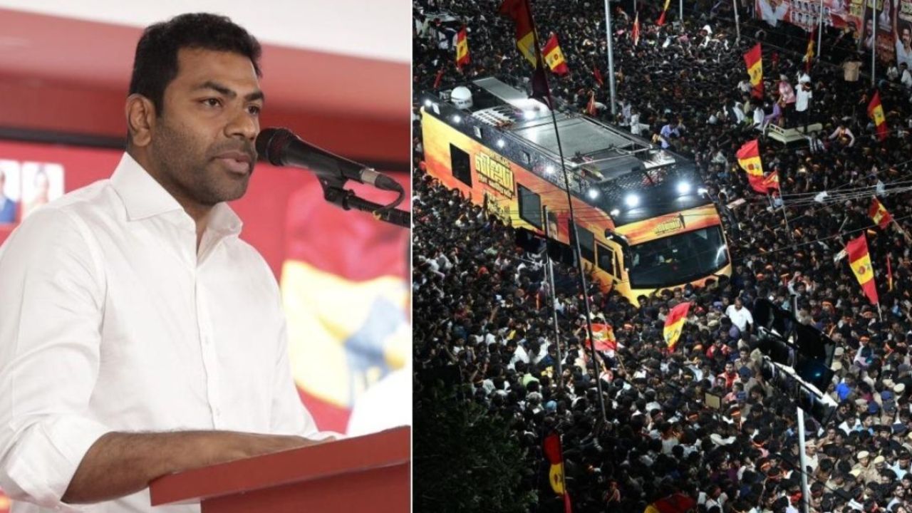அமைச்சர் ஆதவ் அர்ஜுனாவுக்கு எதிரான வழக்கு: உச்ச நீதிமன்றத்தில் நாளை விசாரணை!