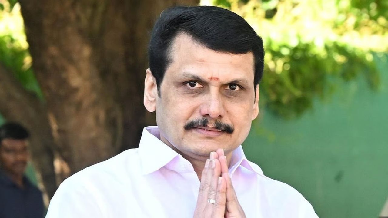 தவெக ஆட்சியை கவிழ்க்க முயன்றதாக வழக்கு- முன்ஜாமீன் கோரினார் செந்தில் பாலாஜி!