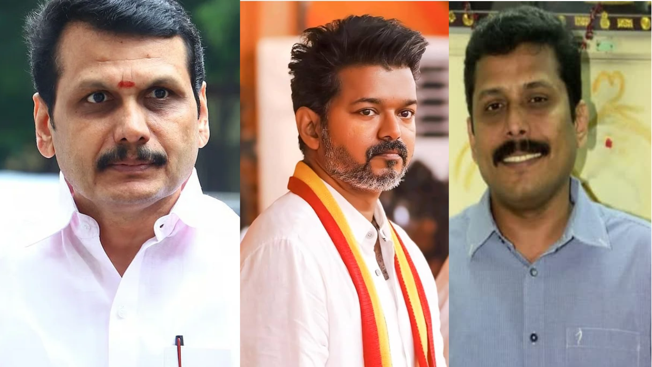 செந்தில்பாலாஜி மீது விஜய் அரசு குறி... கரூரில் தீவிரமாகும் Horse Trading விசாரணை!