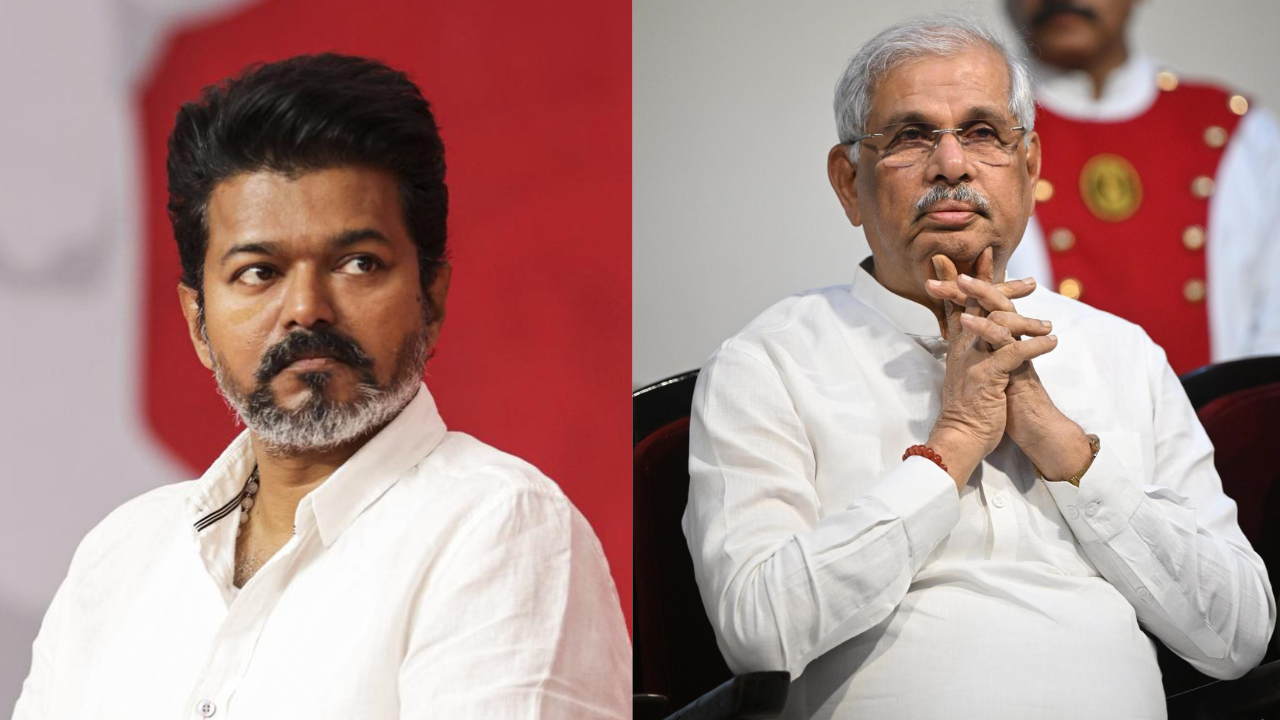 தவெக குதிரை பேரம் புகார்: விஜய்க்கு ஆளுநர் அதிரடி கடிதமா? சூடுபிடிக்கும் அரசியல்!