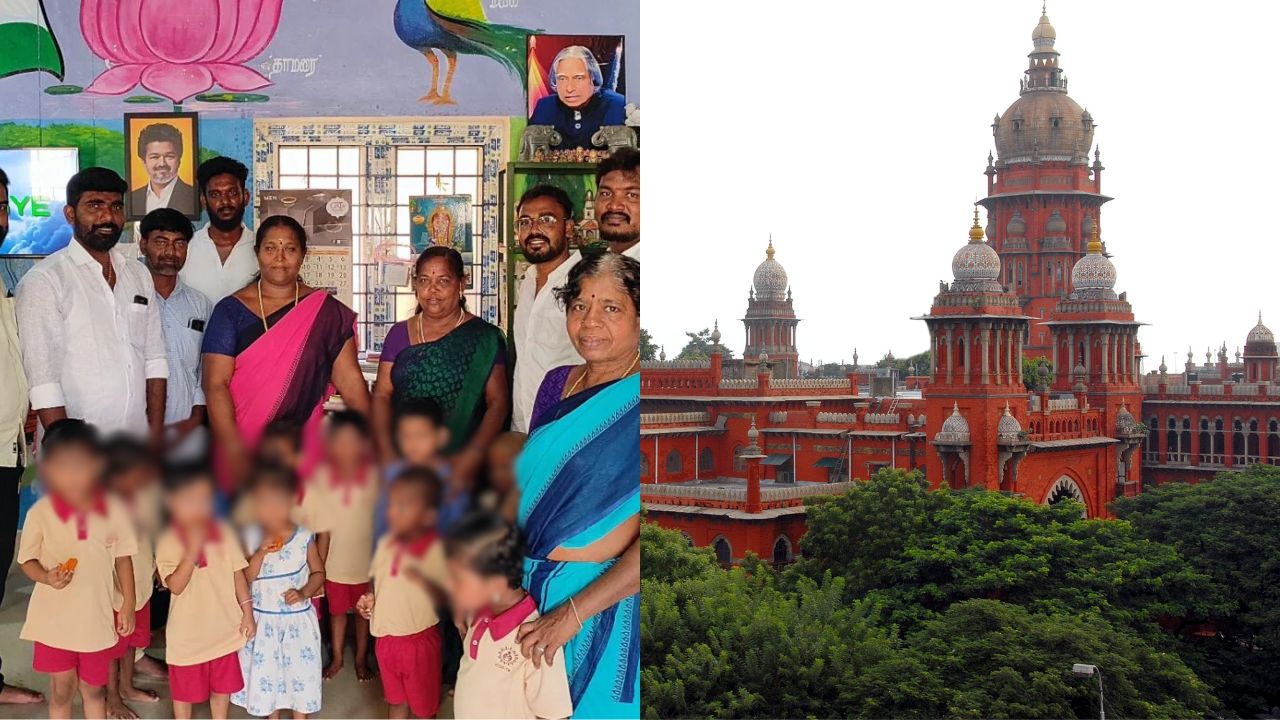 பள்ளி, கல்லூரிகளில் முதல்வர் விஜய் பிறந்தநாள் கொண்டாட்டம்.. உயர் நீதிமன்றம் போட்ட அதிரடி உத்தரவு! 