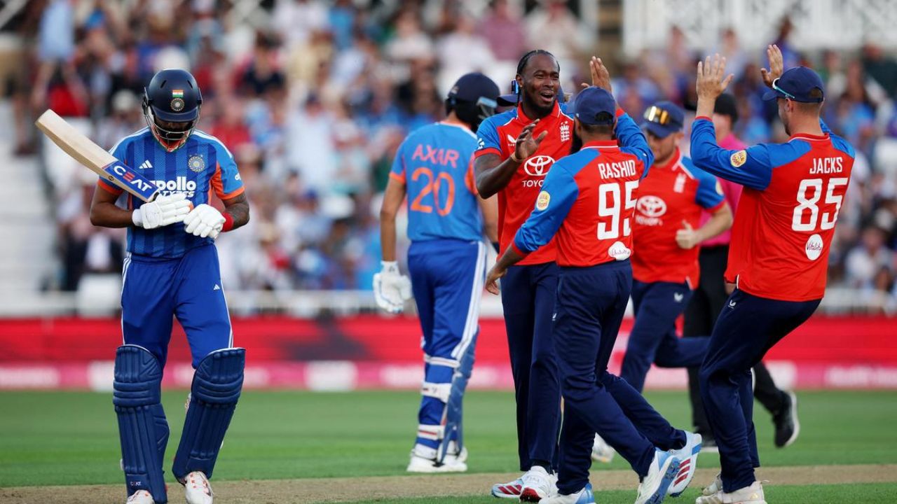 IND vs ENG: இங்கிலாந்துடன் இன்று 4-வது டி20 போட்டி: சரிவிலிருந்து மீளுமா இந்தியா?