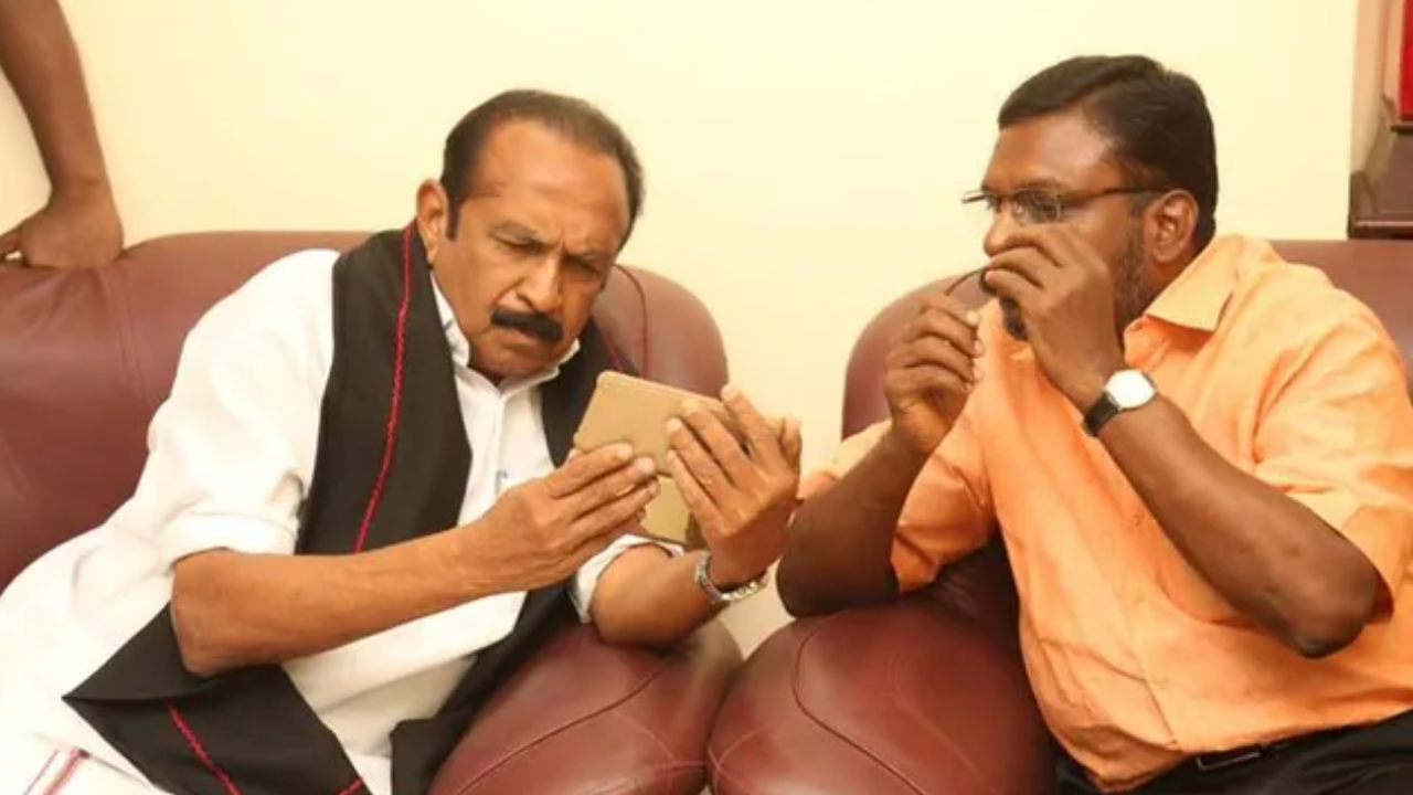 திருமாவளவனை கிண்டலிட்ட கருத்தை வாபஸ் பெற்ற வைகோ... 