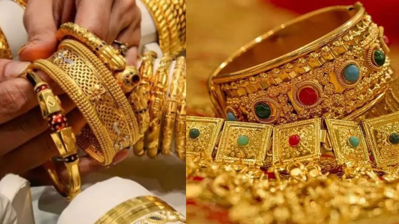 தங்கம் விலை மீண்டும் உயர்வு: நகைப்பிரியர்கள் அதிர்ச்சி! 