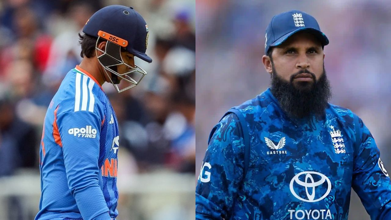 IND vs ENG: இங்கிலாந்தின் வியூகத்தால் வீழ்ந்த வைபவ் சூர்யவன்ஷி.. அடில் ரஷித் ஓபன் டாக்!