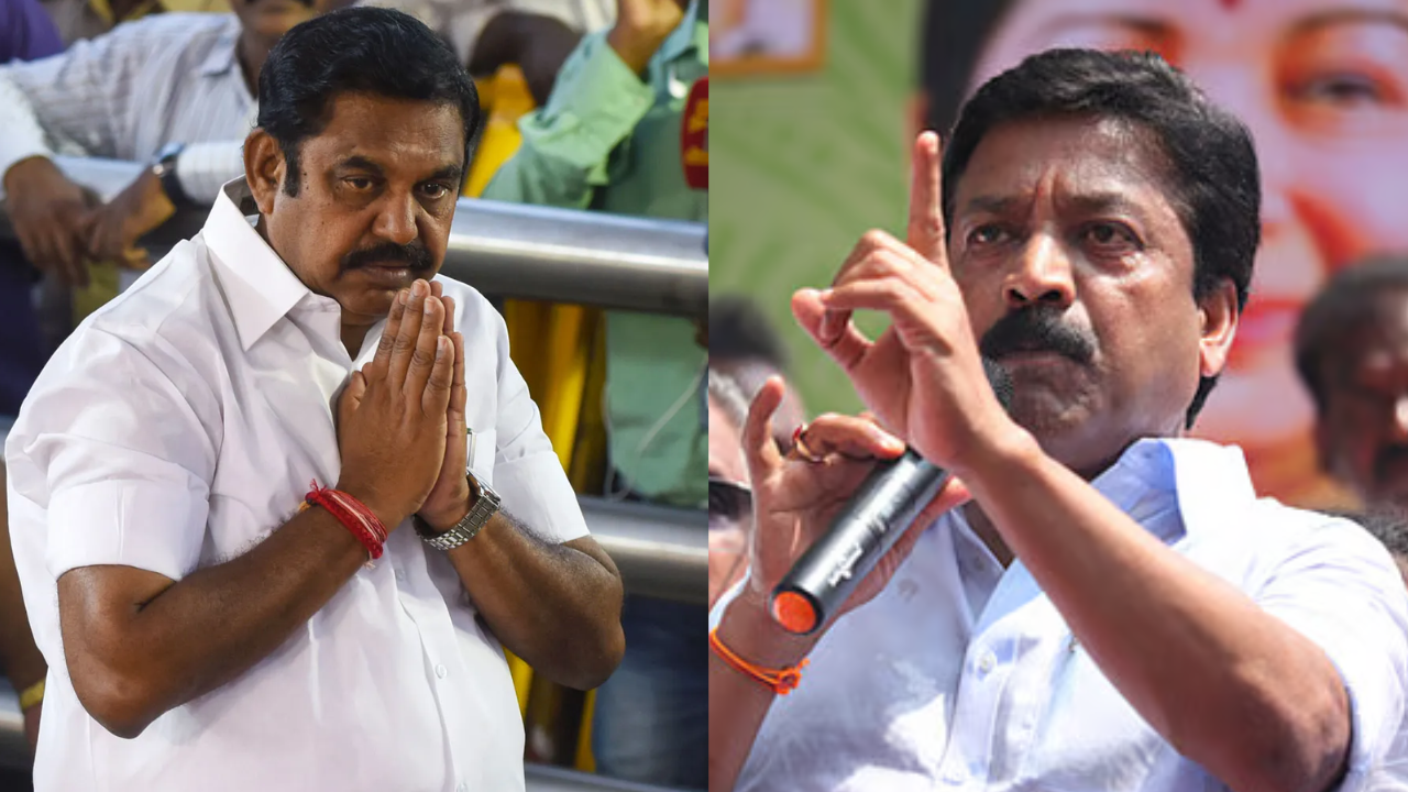 அ.தி.மு.க.வில் மாவட்டச் செயலாளர் பதவிக்கு கடும் போட்டி...எடப்பாடிக்கு அழுத்தம்!