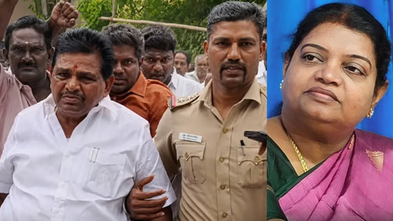 தூத்துக்குடி தி.மு.க.வில் புதிய விரிசல்? அனிதா கைது விவகாரம் கிளப்பிய சர்ச்சை!