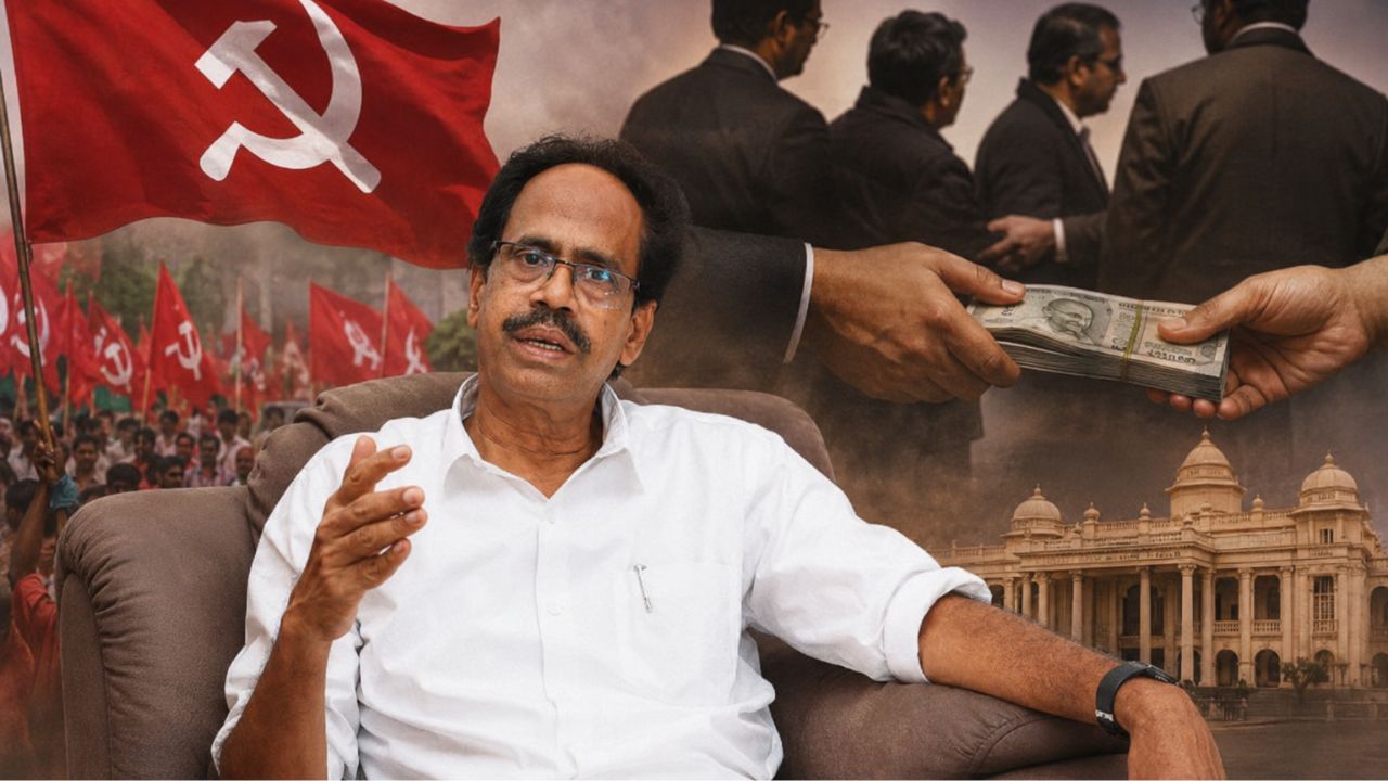 உள்ளாட்சித் தேர்தலில் தனித்துப் போட்டி.. தமிழ்நாட்டில் குதிரை பேரம் நடக்கிறது- வீரபாண்டியன் பரபரப்பு குற்றச்சாட்டு!