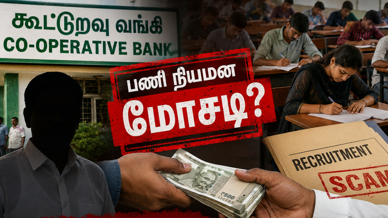 நேர்முகத் தேர்வு பெயரில் நாடகமா? தி.மு.க. மாஜி அமைச்சர்கள் சிக்குவார்களா!