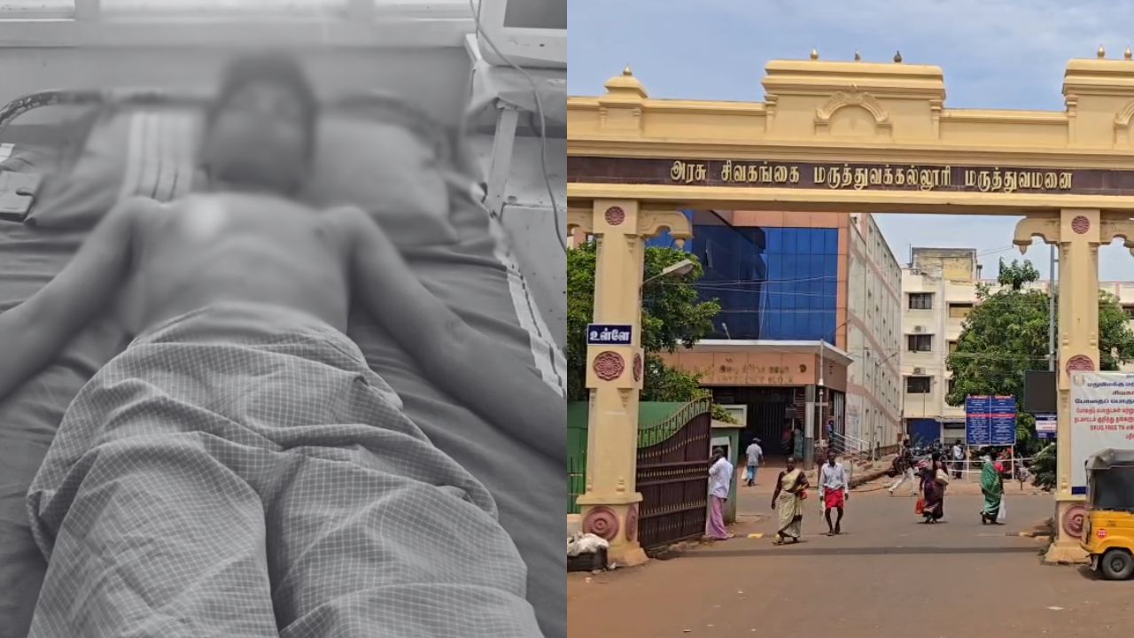 பள்ளி வகுப்பறையில் கொடூரம்: 12-ஆம் வகுப்பு மாணவனுக்குக் கத்திக்குத்து!