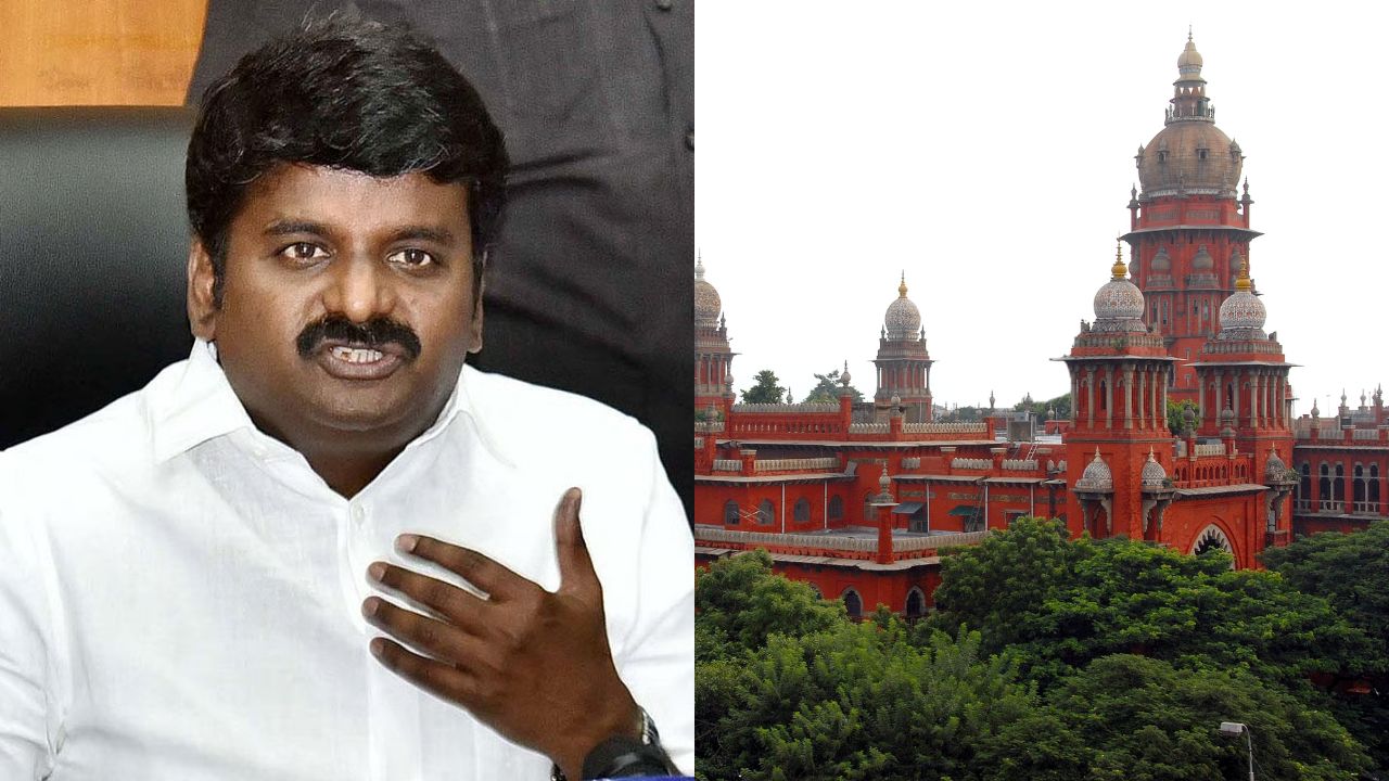 திமுக தொடர்ந்து வழக்கு.. விஜய பாஸ்கருக்கு ஷாக் கொடுத்த உயர் நீதிமன்றம்!