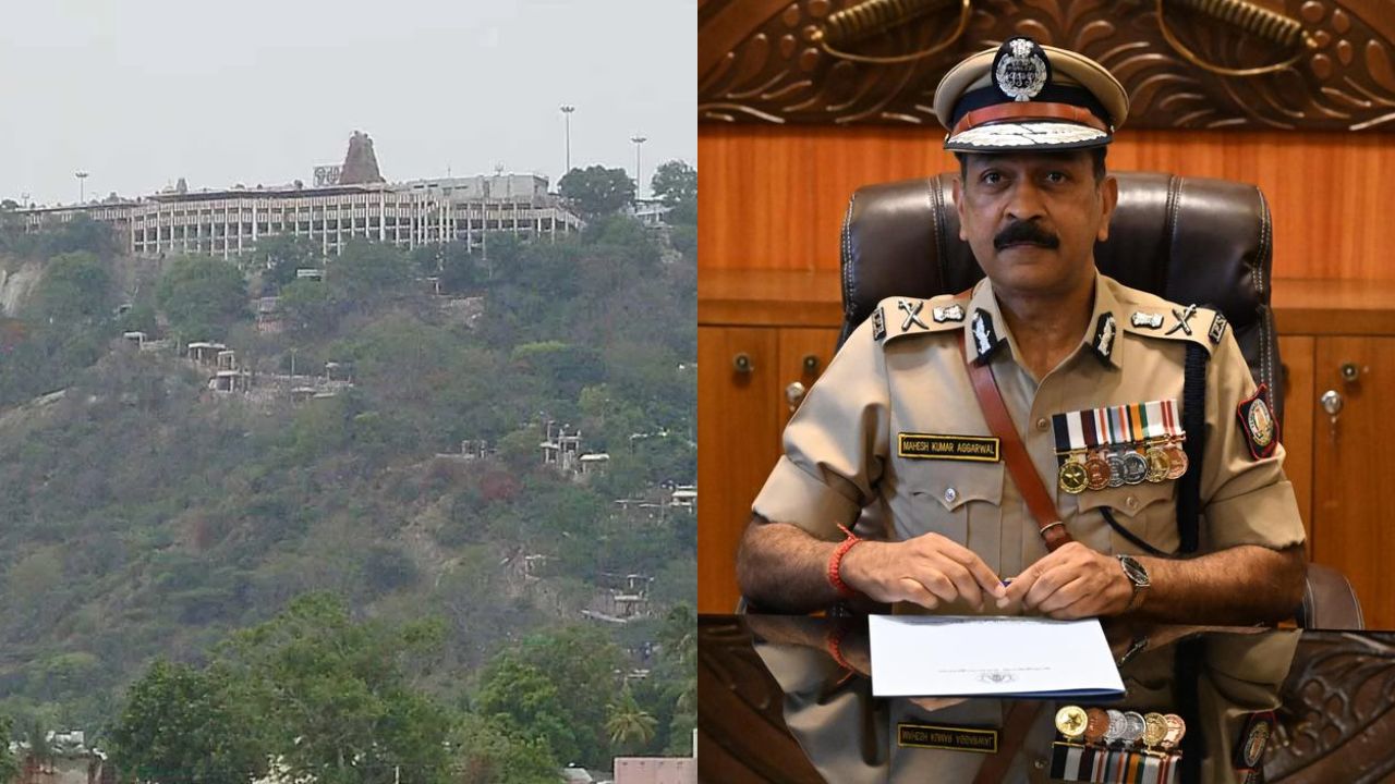 பழனி கோவில் நில முறைகேடு வழக்கு: சிபிசிஐடி விசாரணைக்கு மாற்றி டிஜிபி அதிரடி உத்தரவு!