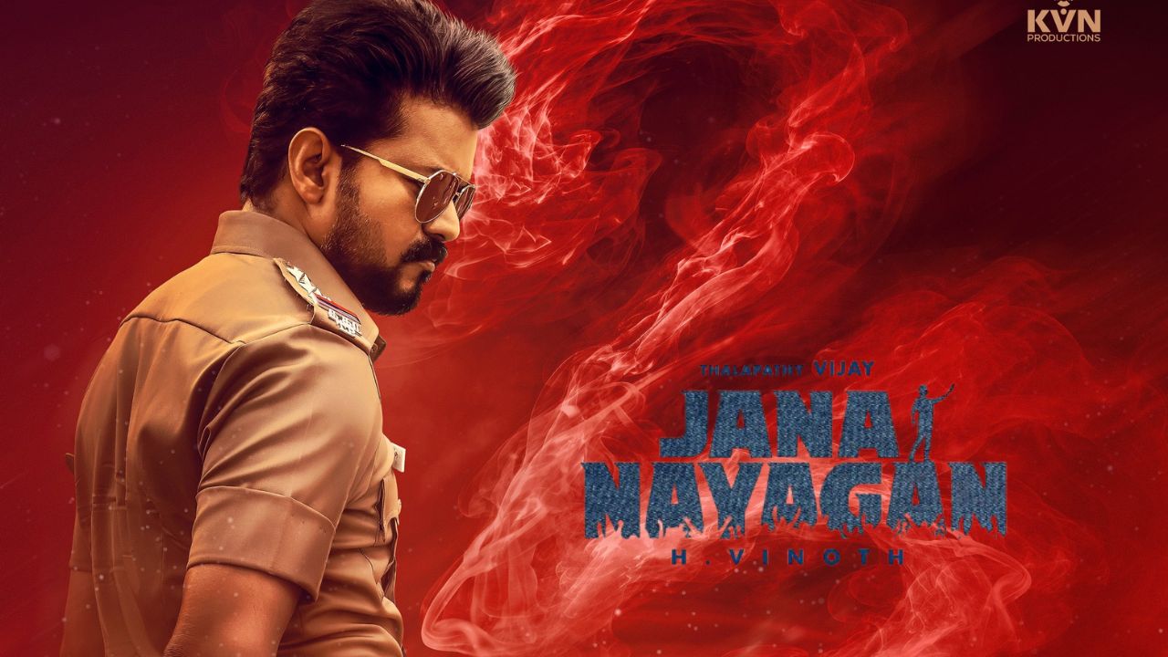 பஞ்சாயத்து ஓவர்.. 'ஜனநாயகன்' ரிலீஸ் தேதி அறிவிப்பு.. ரசிகர்கள் உற்சாகம்!