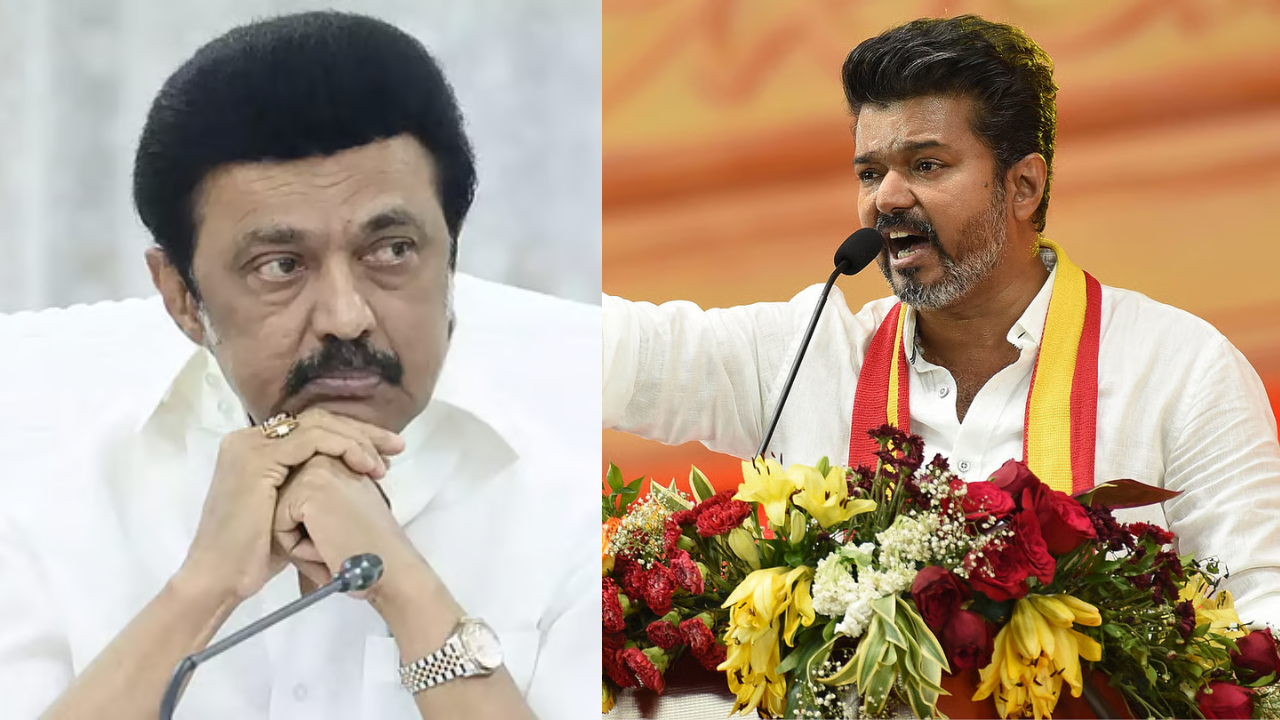 விஜயின் அரசியல் நகர்வுகள்... தி.மு.க., கூட்டணி கட்சிகளில் பரபரப்பு!