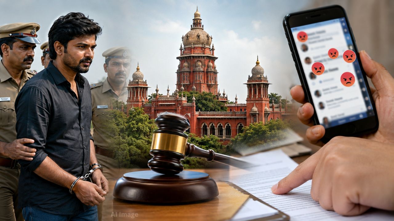 பழனி கோவில் விவகாரம்: அவதூறு வழக்கு தானே தொடர முடியும்? தமிழக அரசுக்கு உயர்நீதிமன்றம் கேள்வி!