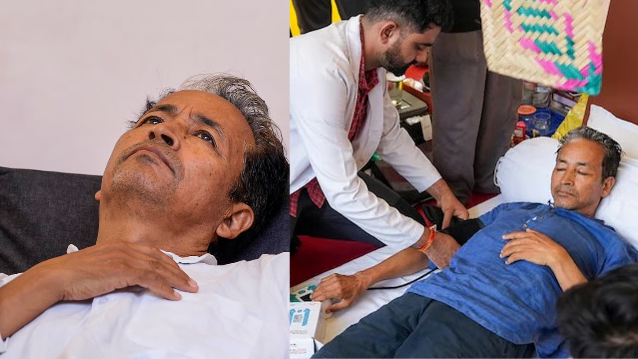 சோனம் வாங்சுக் வழக்கு... டெல்லி உயர் நீதிமன்றம் அதிரடி உத்தரவு