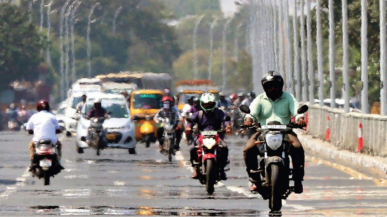 TN Weather: தமிழகத்தில் வெப்ப அலை வீசும்.. வானிலை மையம் வார்னிங்!