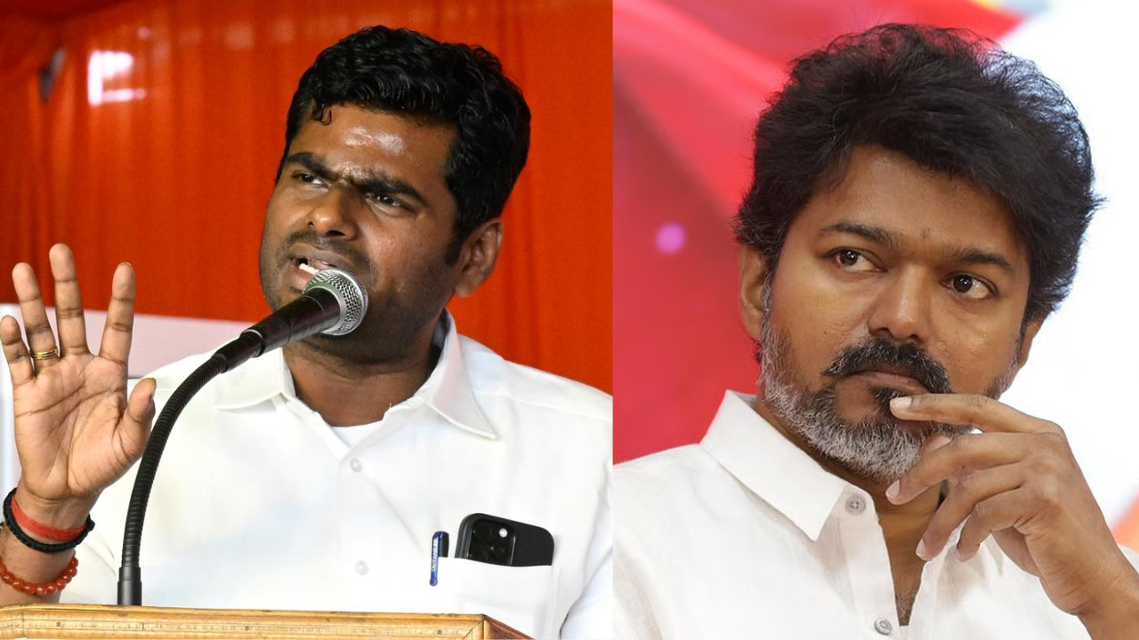 புதிய கட்சி, புதிய வியூகம்... விஜய் பாணியை பின்பற்றும் அண்ணாமலை?