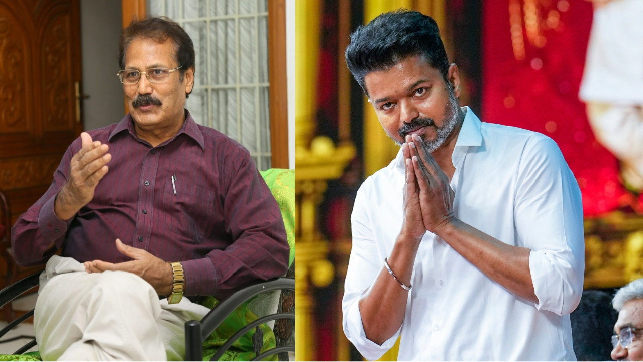 தவெக அரசு, குதிரை பேரம்... விஜயை சரமாரியாக விமர்சித்த டாக்டர் கிருஷ்ணசாமி