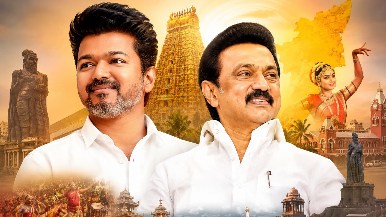 தமிழ்நாடு நாள்: முதலமைச்சர் விஜய், திமுக தலைவர் ஸ்டாலின் வாழ்த்து!