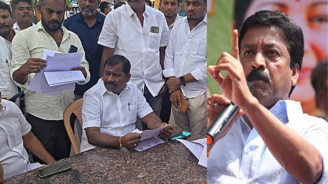 கூண்டோடு வெளியேறும் சிவிஎஸ் & கோ... பனையூருக்கு பயணமா..!