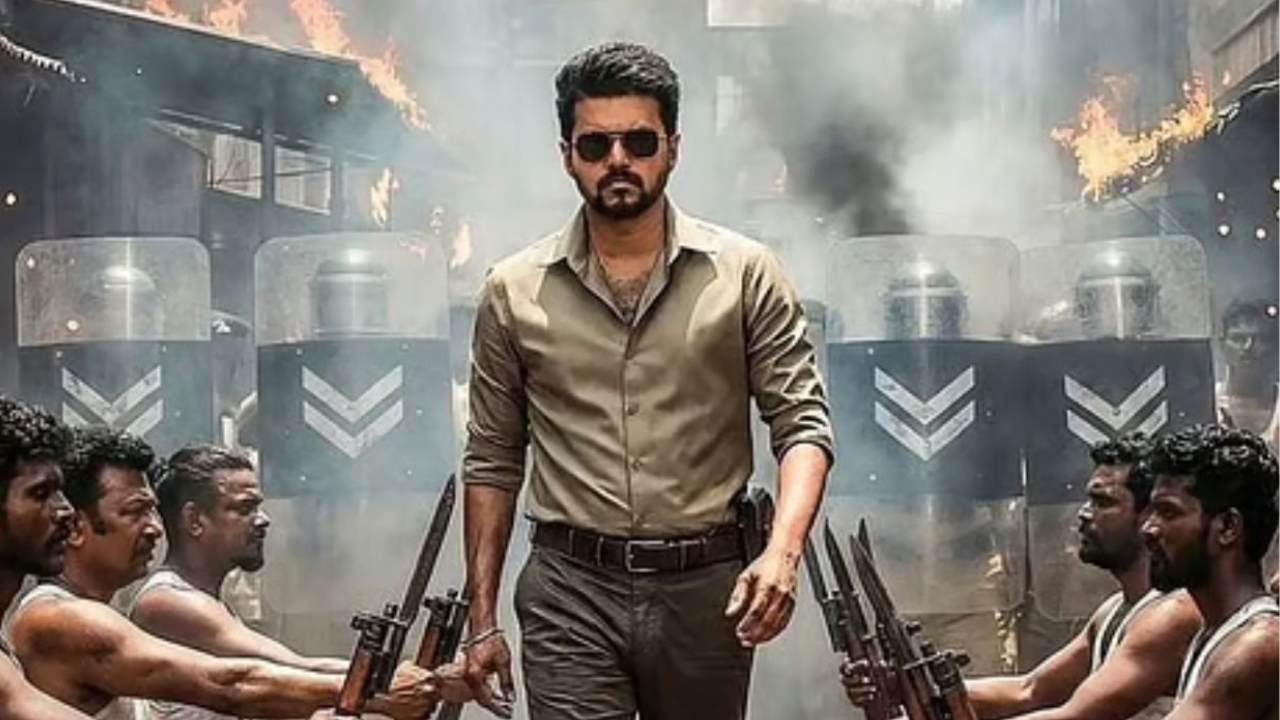 'ஜனநாயகன்' டிக்கெட் விலை ஜெட் வேகம்... ரூ.2,500க்கும் ஹவுஸ்ஃபுல்!