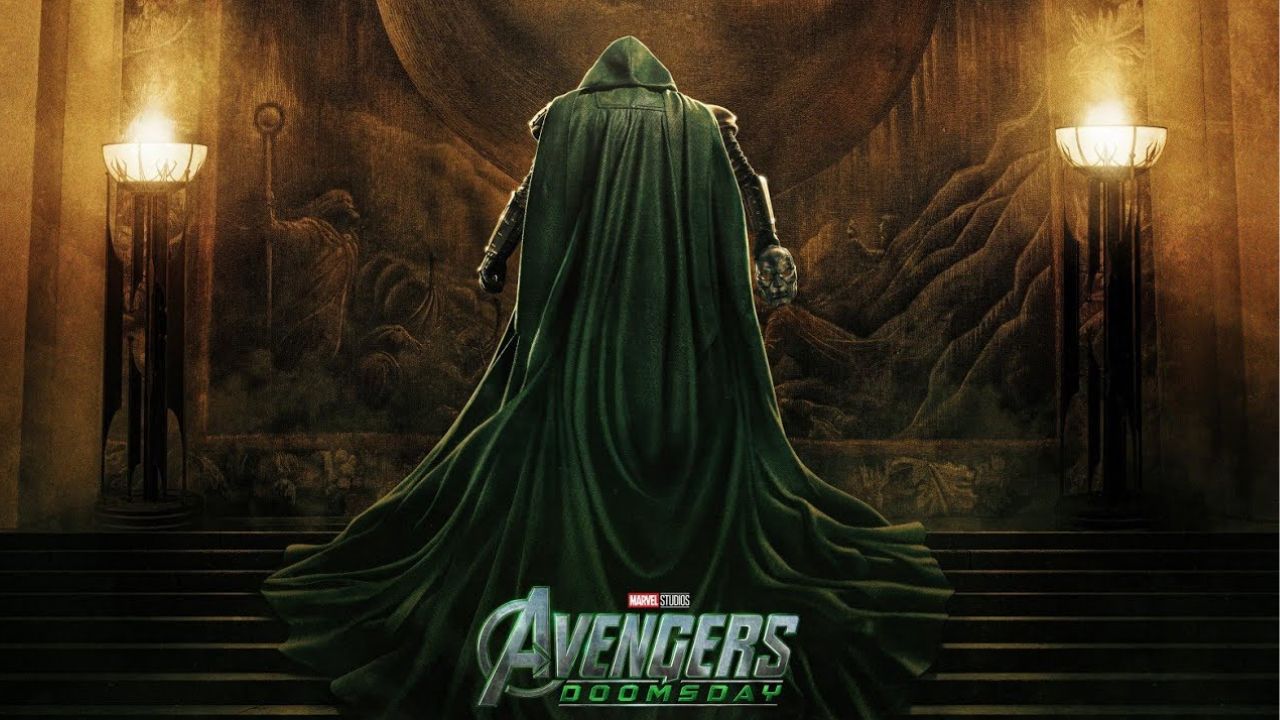 Avengers Doomsday Trailer: தானோஸை மிஞ்சும் வில்லனாக அயர்ன் மேன்...!