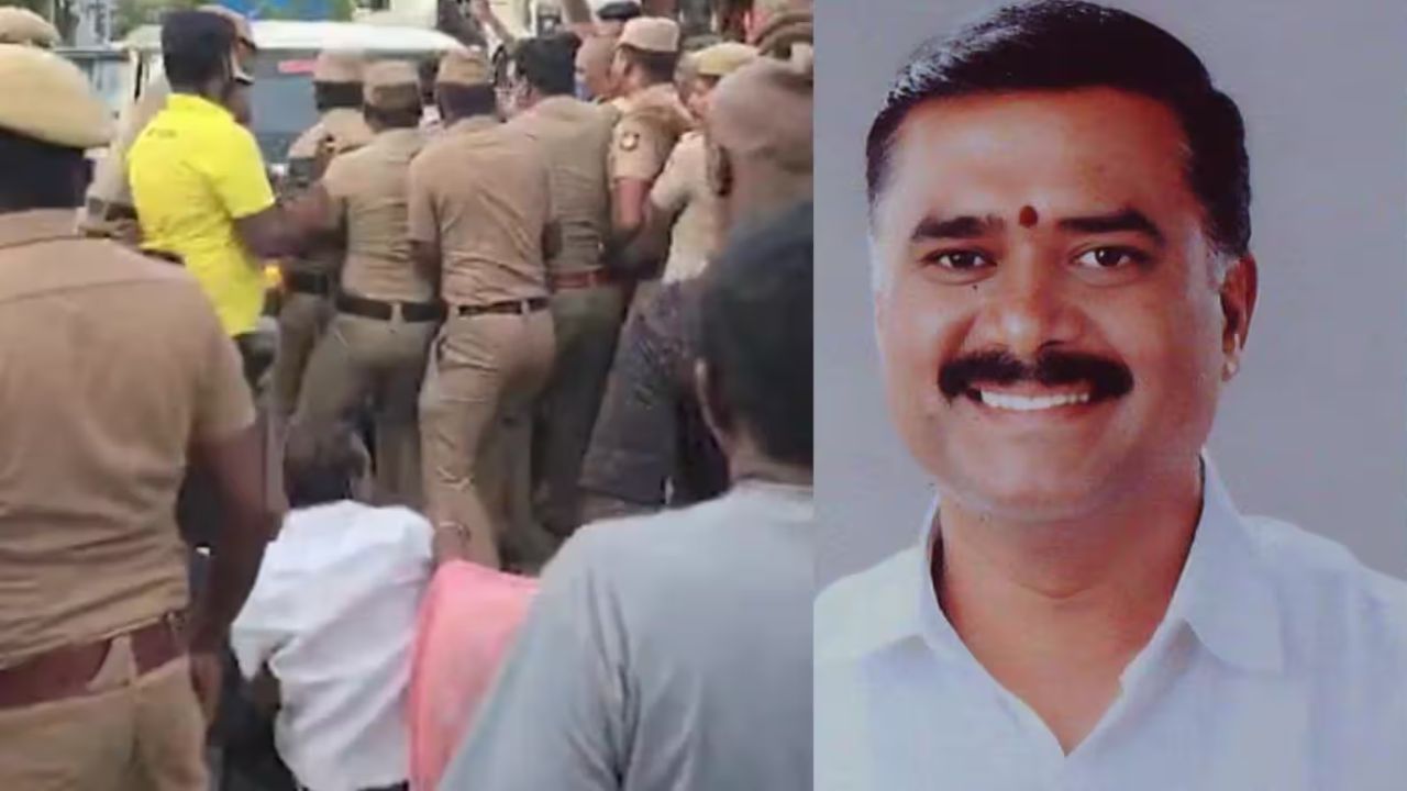 முதல்வர் குறித்து அவதூறு பேச்சு: விளாத்திகுளம் எம்.எல்.ஏ. ஜாமீன் மனு தள்ளுபடி!