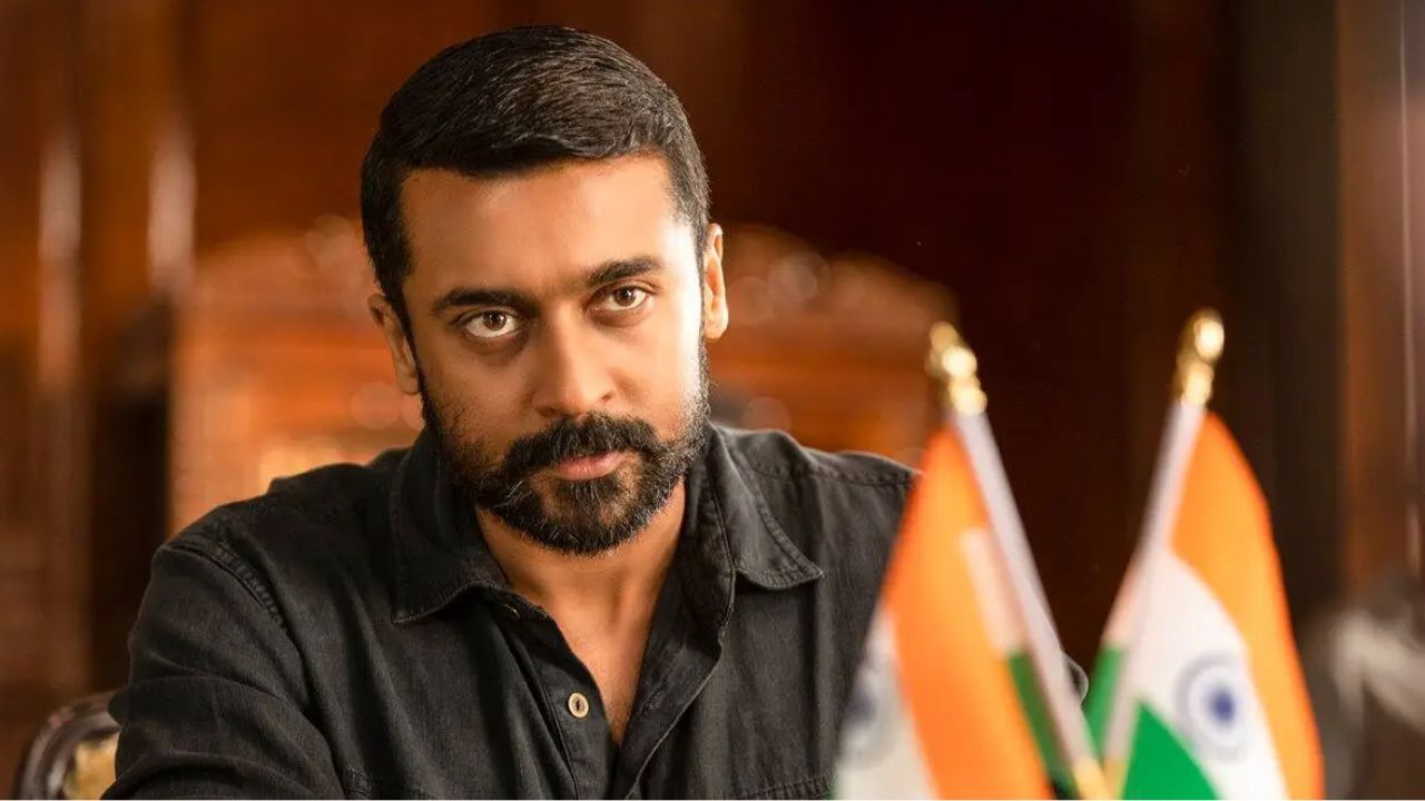 மாணவர்கள் போராட்டம்: பிறந்தநாளைக் கொண்டாட வேண்டாம்: நடிகர் சூர்யா வேண்டுகோள்!