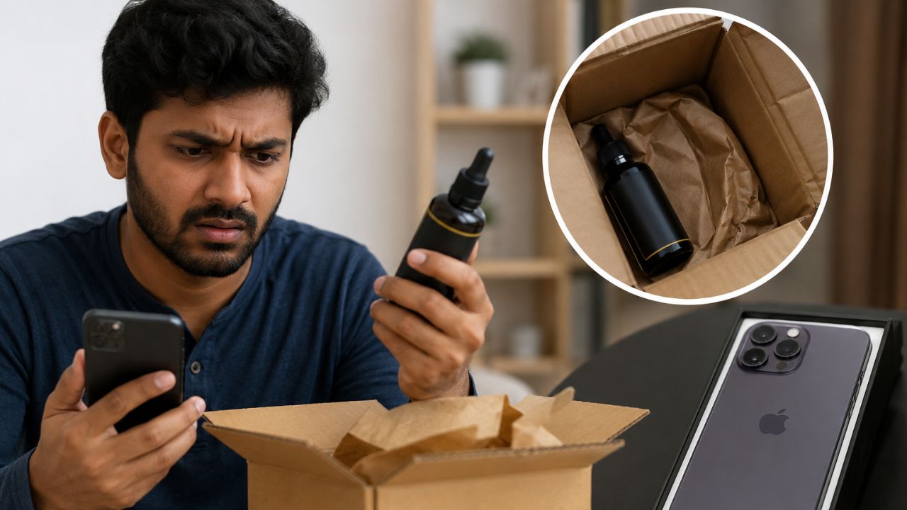 ஐபோன் ஆர்டர் செய்தவருக்கு ஷாக்.. அலட்சியம் காட்டிய Flipkart-க்கு நீதிமன்றம் அதிரடி உத்தரவு!