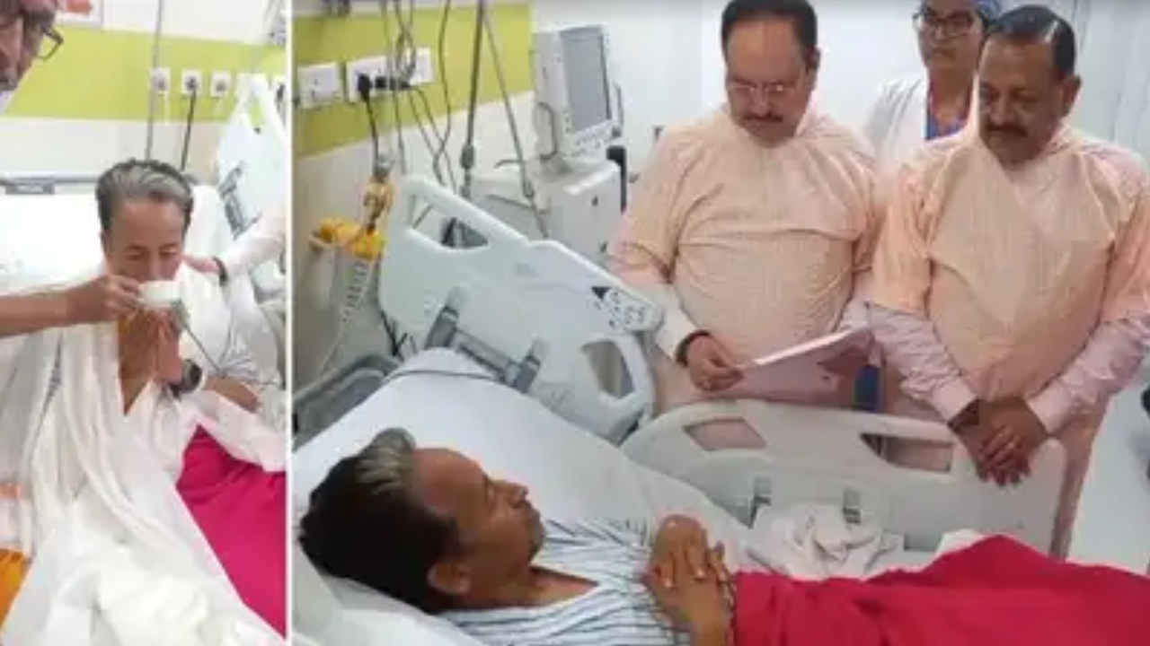 உண்ணாவிரதத்தை முடித்த சோனம் வாங்சுக்... மத்திய அரசு அளித்த உறுதி என்ன?