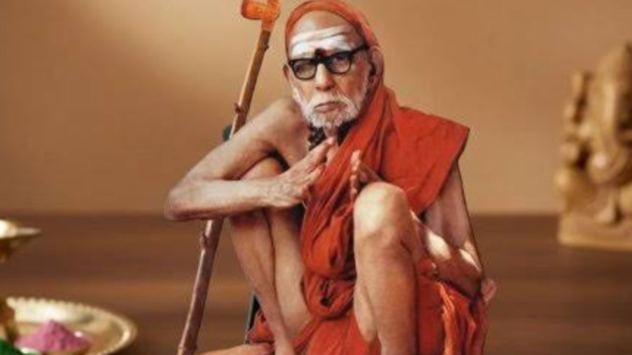 “சுவாமி இருக்கார்... நான் இருக்கேன்!” மகா பெரியவா சொன்ன நம்பிக்கை வார்த்தையின் பின்னணி