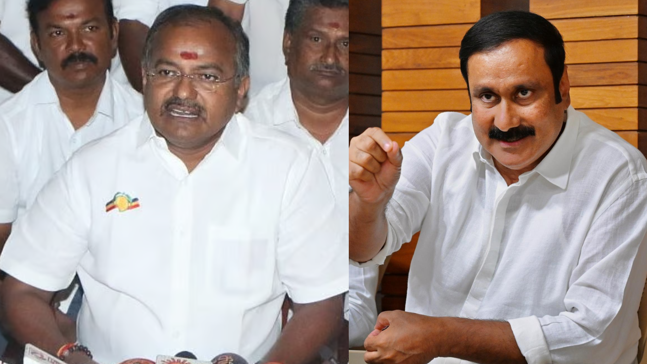 பா.ம.க.வில் மீண்டும் புயல்? அன்புமணியை ஏற்க மறுக்கும் அருள்... தனிக்கட்சி தொடங்கும் முடிவா?