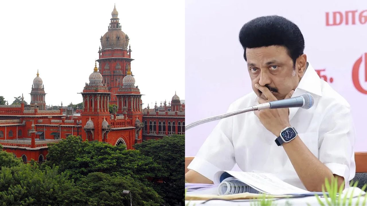 மு.க.ஸ்டாலினுக்கு எதிரான வழக்கு.. சென்னை உயர் நீதிமன்றம் அதிரடி உத்தரவு! 