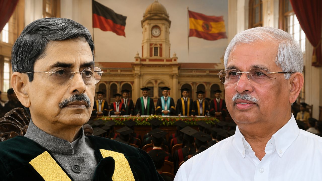 திமுகவை பின்பற்றும் தவெக.. தொடங்கப்பட்ட ஆளுநருக்கு எதிரான ஆட்டம்!