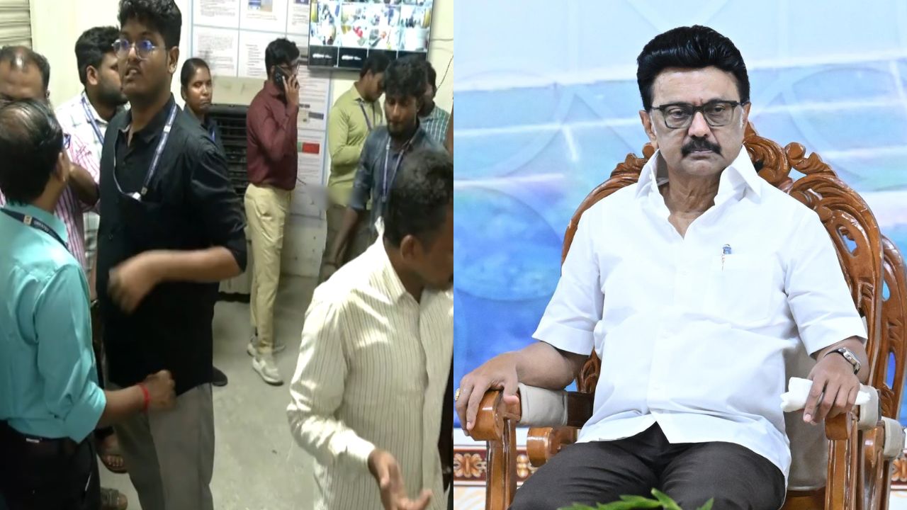 தேர்தல் தோல்வியில் சந்தேகம்.. கொளத்தூர் தொகுதி EVM மறுஆய்வுத் பணிகள் தொடக்கம்!
