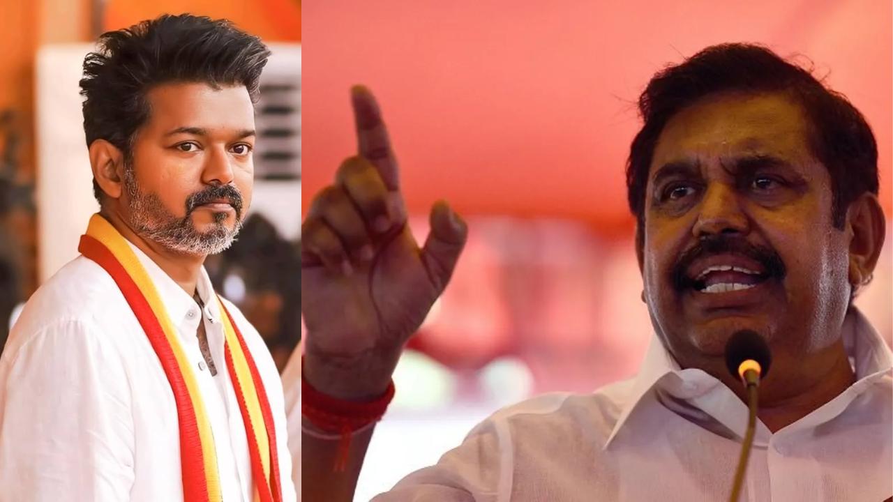 விஜய் - கர்நாடகா சந்திப்புக்கு எதிர்ப்பு... மேகதாது விவகாரத்தில் EPS எச்சரிக்கை!