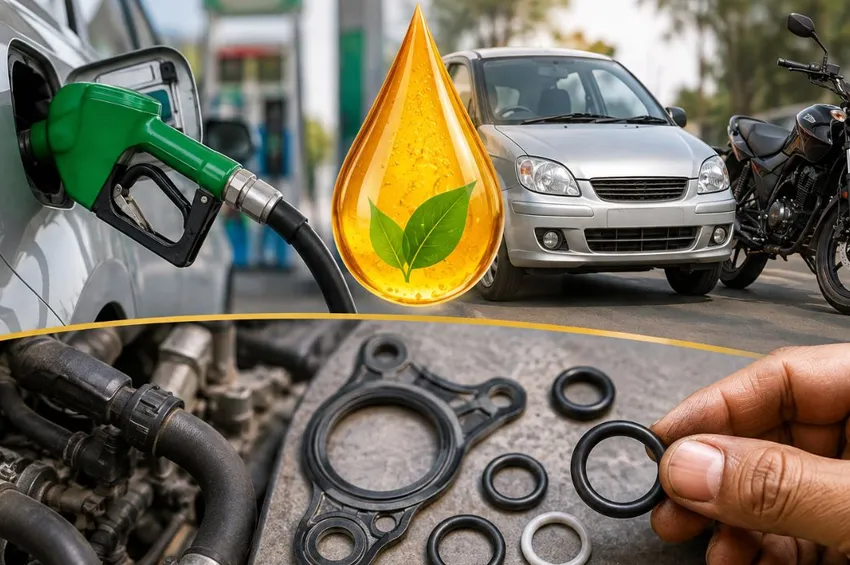 E20 Petrol: BS-3 கார் & பைக் வச்சிருக்கீங்களா? இந்த செய்தி உங்களுக்குதான்..!