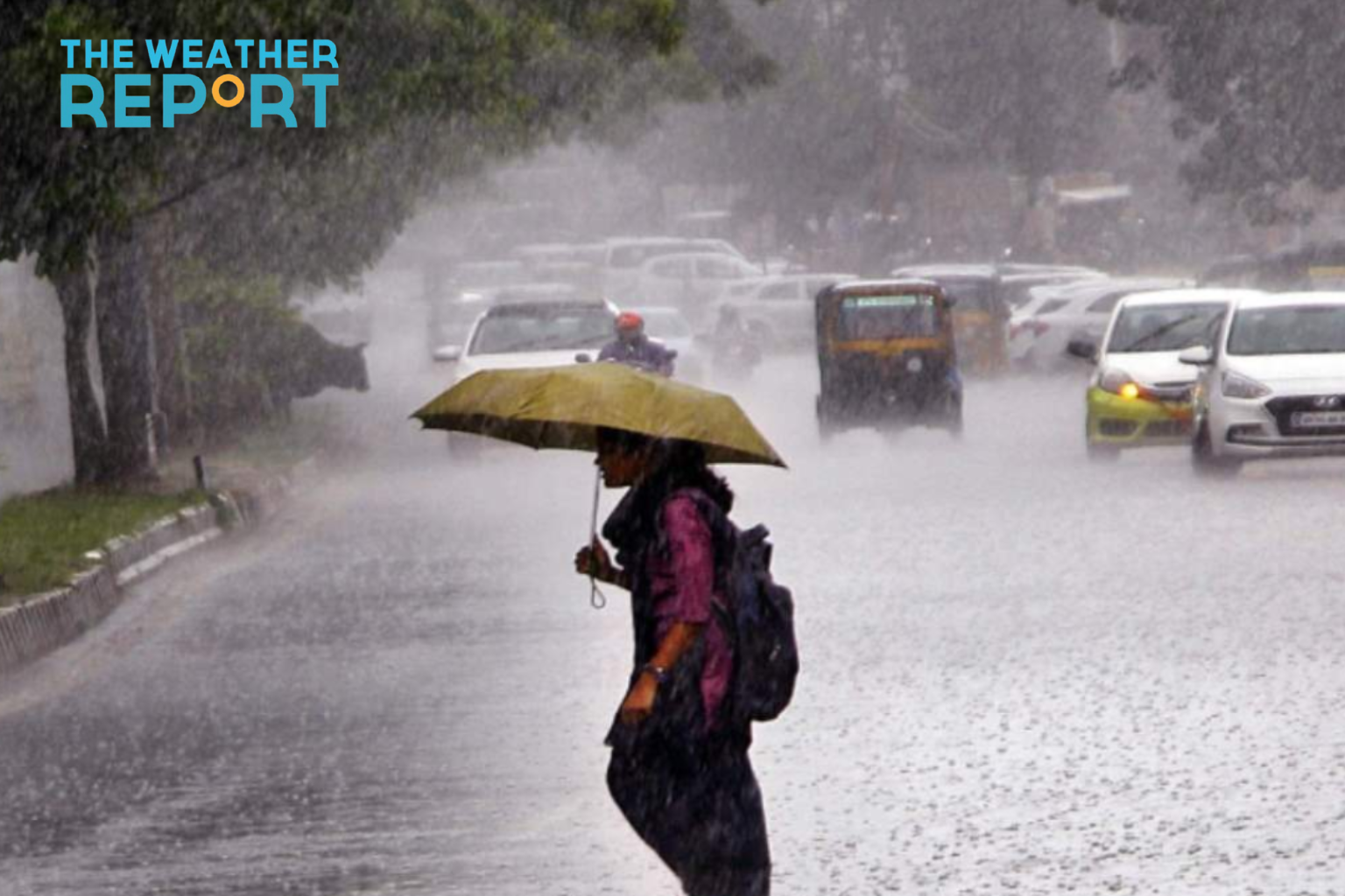 இரண்டு மாவட்டங்களில் கனமழை எச்சரிக்கை! வானிலை மையம் அறிவிப்பு...