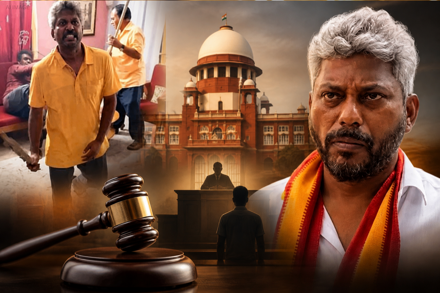 மரிய வில்சன் என்ன இங்கிலாந்து அரசரா? உயர் நீதிமன்றம் காட்டம்!