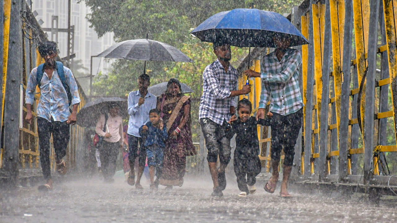 தமிழ்நாட்டில் மழைக்கு வாய்ப்பு...வானிலை அலர்ட்!