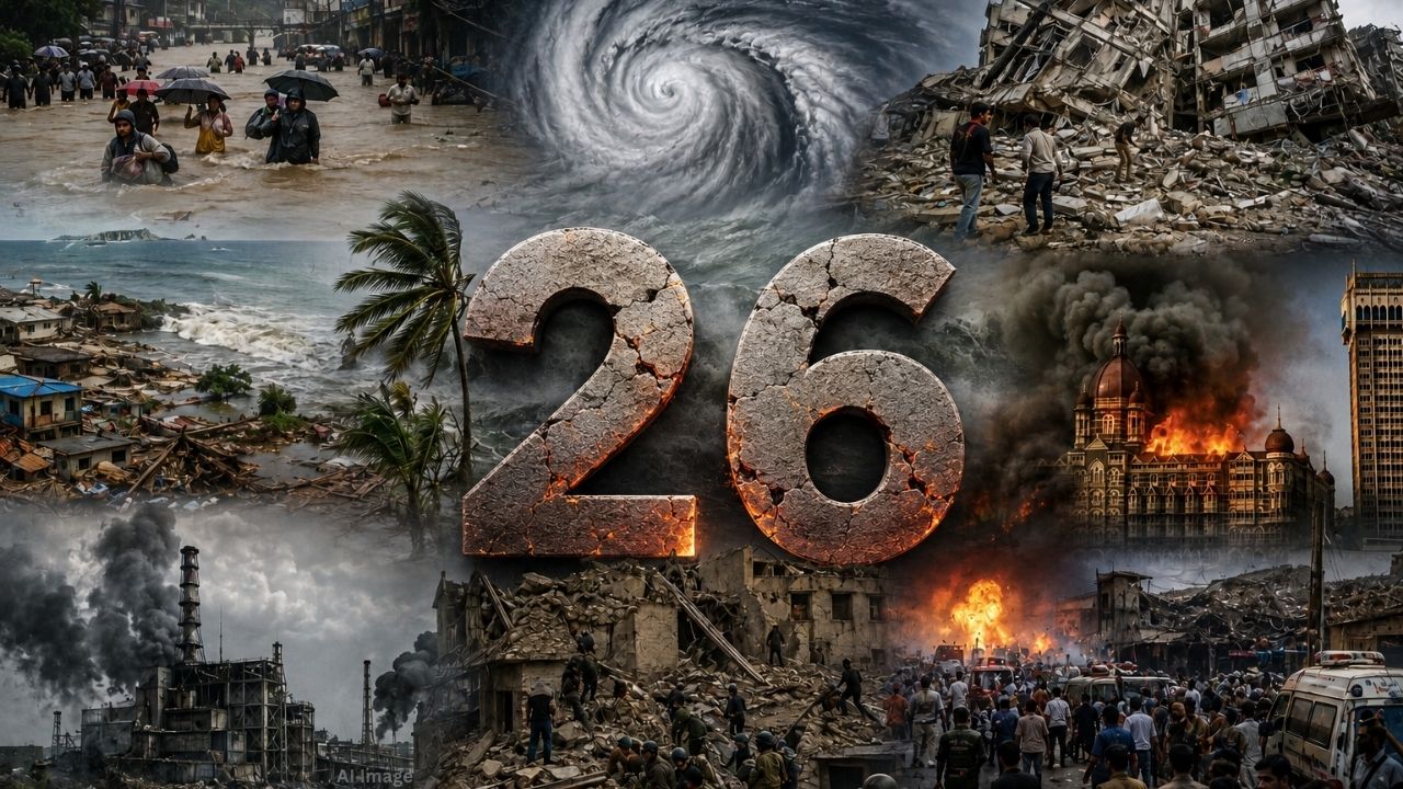 26-ஆம் தேதியும் தொடரும் பேரழிவுகளும்: துரதிர்ஷ்டவசமான வரலாற்றின் பின்னணி!