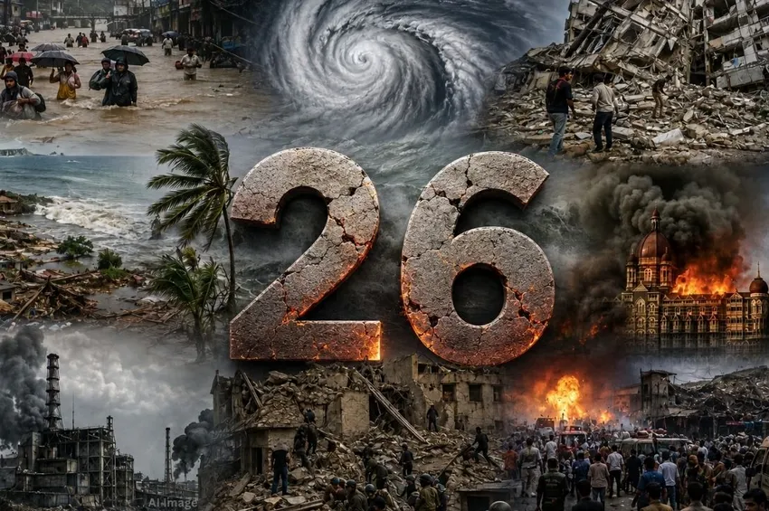 26-ஆம் தேதியும் தொடரும் பேரழிவுகளும்: துரதிர்ஷ்டவசமான வரலாற்றின் பின்னணி!