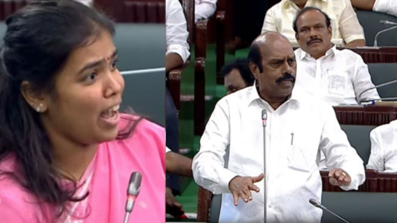 “ஊழல் என்று ஒரே பாட்டு”... TVK அரசை சாடிய எ.வ. வேலு!