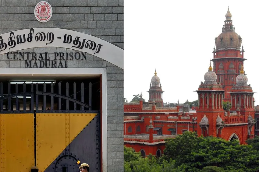 மதுரை சிறையில் ரூ.100 கோடி ஊழல்: லஞ்ச ஒழிப்புத்துறைக்கு உயர்நீதிமன்றம் எச்சரிக்கை!