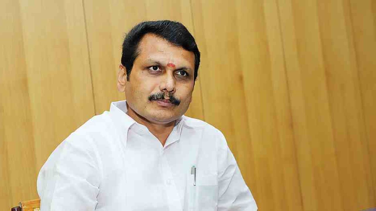 செந்தில்பாலாஜி மீண்டும் விஸ்வரூபம்.. கரூர் இடைத்தேர்தலில் ஆளுங்கட்சிக்கு சவாலா? செந்தில்பாலாஜி மீண்டும் விஸ்வரூபம்.. கரூர் இடைத்தேர்தலில் ஆளுங்கட்சிக்கு சவாலா?