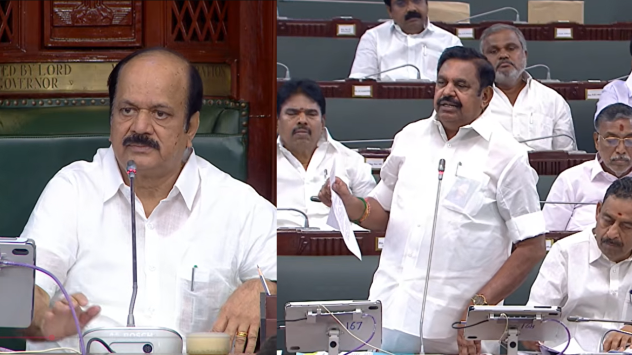எனக்கே இந்த நிலைமையா?... தோட்டத் திருட்டை சுட்டிக்காட்டிய EPS!