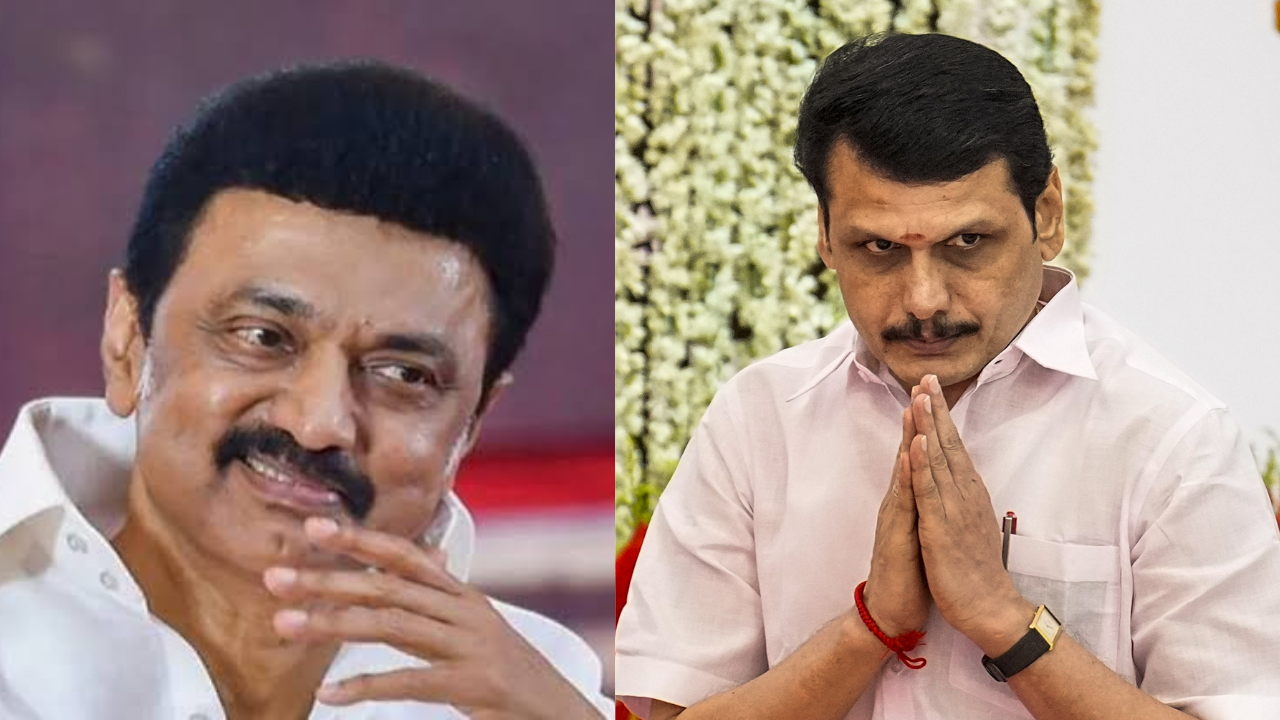 செந்தில் பாலாஜிக்கு ஸ்பெஷல் சாய்ஸ்...ஸ்டாலின் கொடுத்த ஆஃபர்! செந்தில் பாலாஜிக்கு ஸ்பெஷல் சாய்ஸ்...ஸ்டாலின் கொடுத்த ஆஃபர்!