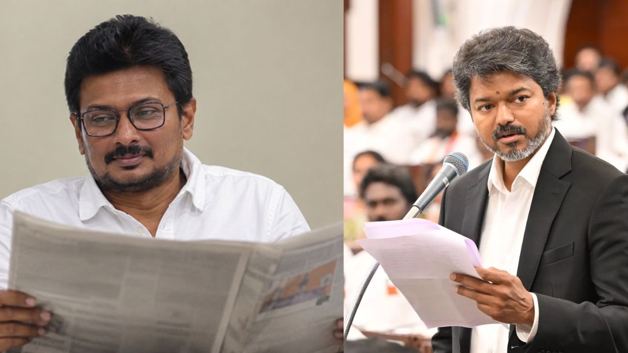 “பேப்பர்லாம் படிக்கிறதில்லையா?”.. சட்டசபையில் வைரலாகும் உதயநிதி–விஜய் அரசியல்!