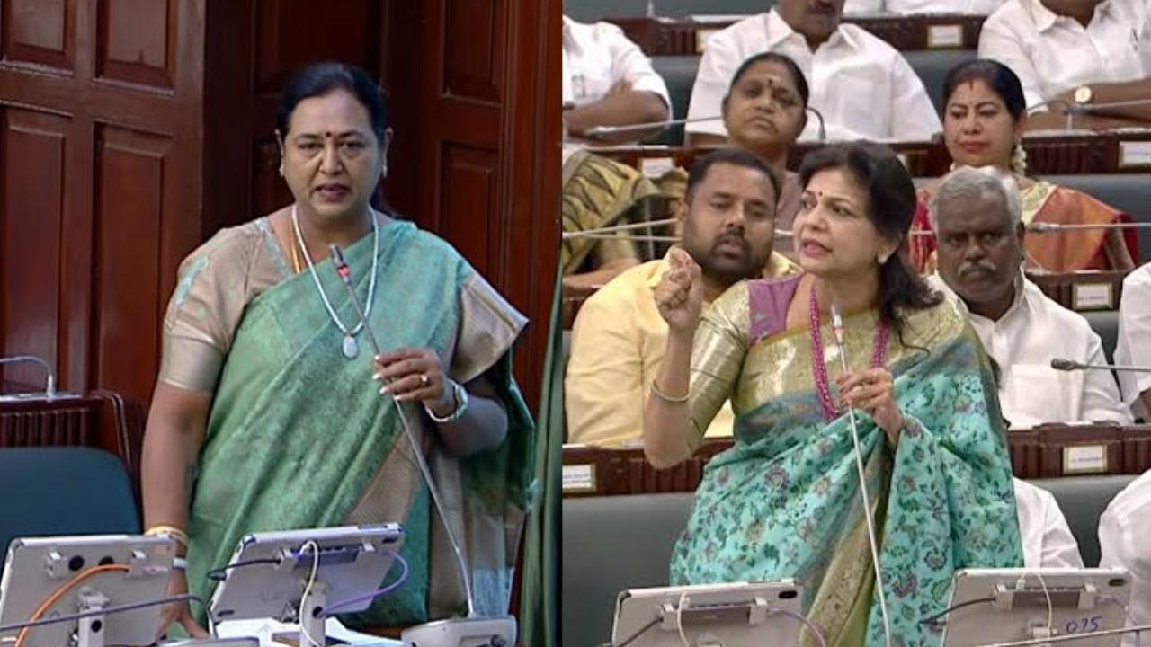 அமைச்சர்களையே மிஞ்சும் சௌமியா, பிரேமலதா?சட்டமன்றத்தில் புதிய பாய்ச்சல்!